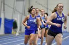 Track & Field  Women’s Track & Field open up the 2023 indoor season with a home meet against Colby College. They also competed against visiting Wentworth Institute of Technology, Worcester State University, Gordon College and Connecticut College. - Photo by Keith Nordstrom